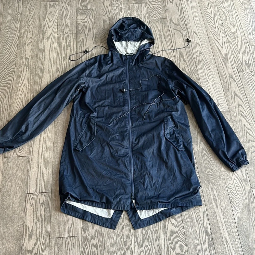 Beautiful light jacket by Topman⚽️⚽️⚽️ - Picture 2 of 12